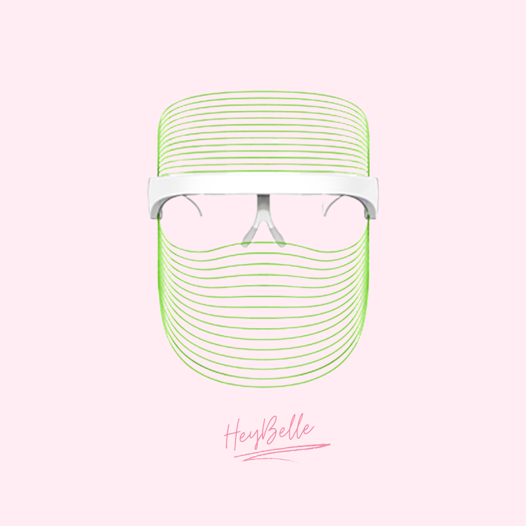 Heybelle Led Mask