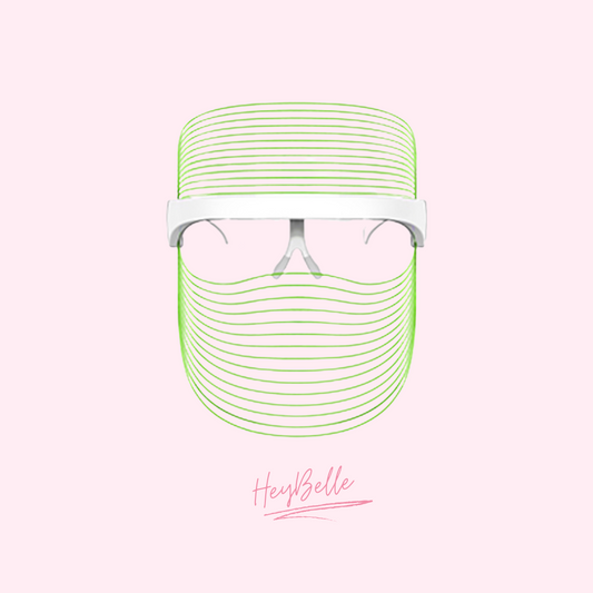 Heybelle Led Mask
