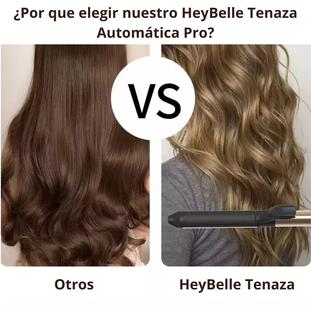 HeyBelle Tenaza Automática Pro